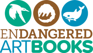 Endangered Art Books Logo
